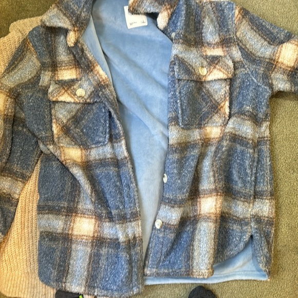 AF shacket jacket - Picture 2 of 4